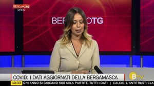 BERGAMO TG ORE12