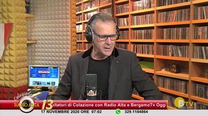 COLAZIONE CON RADIO ALTA