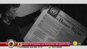 COLAZIONE CON RADIO ALTA