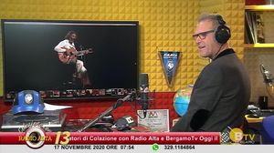 COLAZIONE CON RADIO ALTA