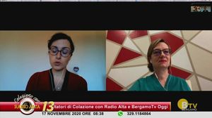 COLAZIONE CON RADIO ALTA