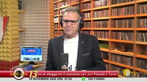 COLAZIONE CON RADIO ALTA