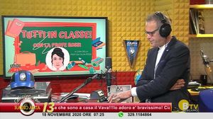 COLAZIONE CON RADIO ALTA