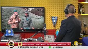 COLAZIONE CON RADIO ALTA