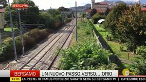 BERGAMO TG ORE12