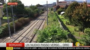 BERGAMO TG ORE12