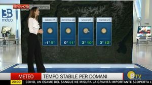 BERGAMO TG