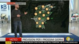 BERGAMO TG