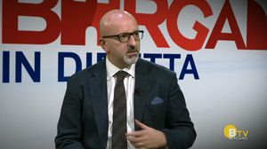 BERGAMO IN DIRETTA