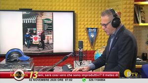 COLAZIONE CON RADIO ALTA