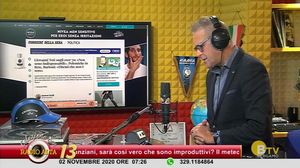 COLAZIONE CON RADIO ALTA