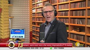 COLAZIONE CON RADIO ALTA