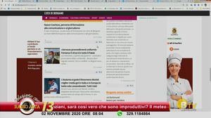 COLAZIONE CON RADIO ALTA