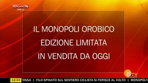 BERGAMO TG ORE12