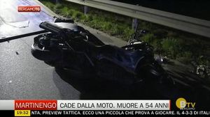 BERGAMO TG