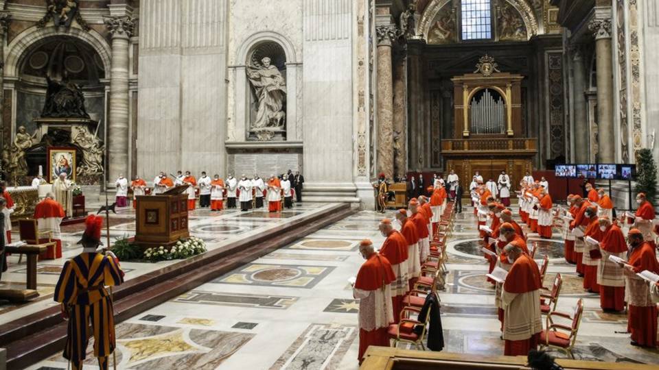 Cardinali, la forza autentica del Vangelo Cardinali, la forza autentica del Vangelo
