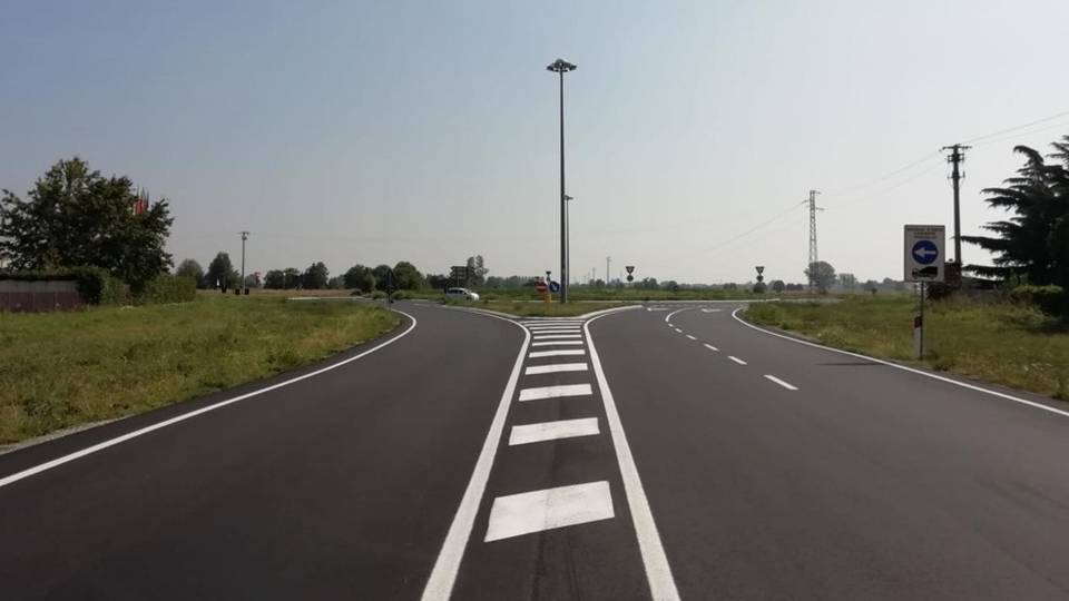 Provincia, nuovi fondi per le strade Dal ministero in arrivo 12 milioni Provincia, nuovi fondi per le strade Dal ministero in arrivo 12 milioni