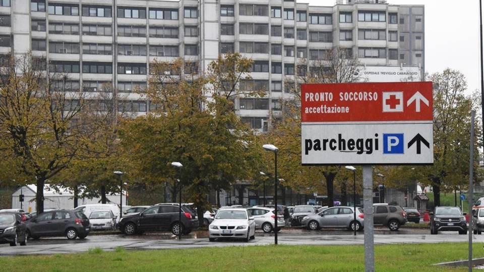 Ricoveri in retromarcia nella Bassa Picco il 20 novembre: 206 posti occupati Ricoveri in retromarcia nella Bassa Picco il 20 novembre: 206 posti occupati