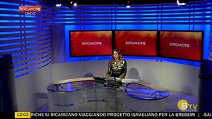 BERGAMO TG ORE12