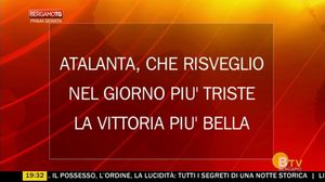BERGAMO TG