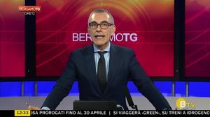 BERGAMO TG ORE12