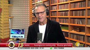 COLAZIONE CON RADIO ALTA