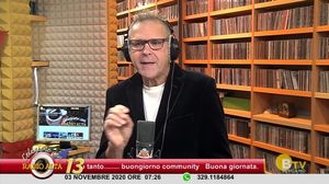 COLAZIONE CON RADIO ALTA