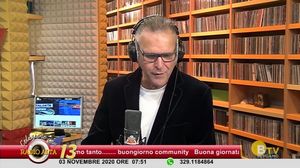 COLAZIONE CON RADIO ALTA