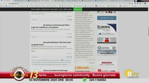 COLAZIONE CON RADIO ALTA