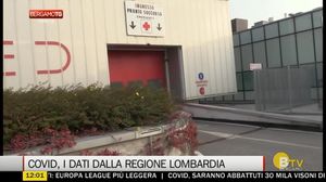 BERGAMO TG ORE12