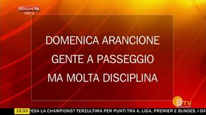 BERGAMO TG ORE12