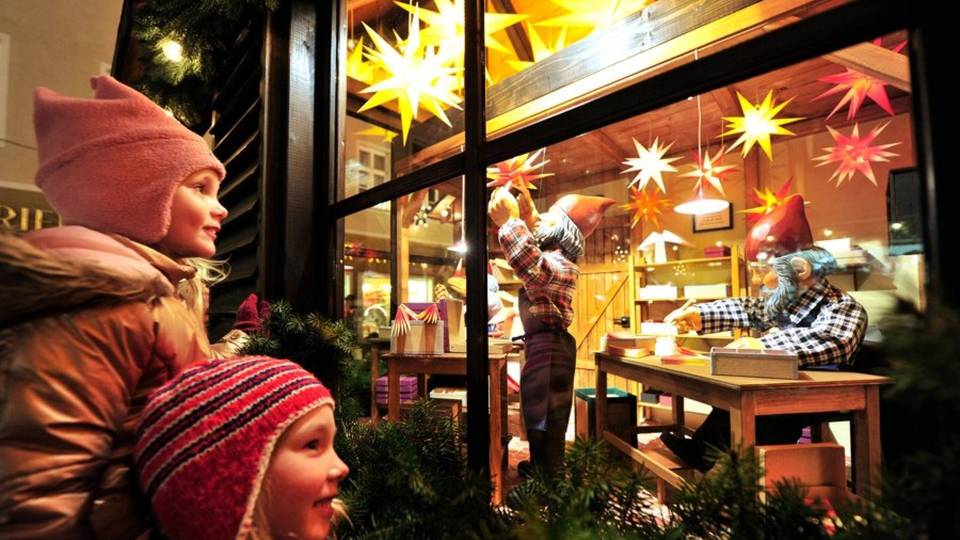 Sassonia il Natale resta E il mercatino è virtuale Sassonia il Natale resta E il mercatino è virtuale