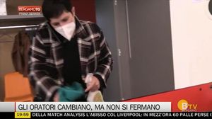 BERGAMO TG