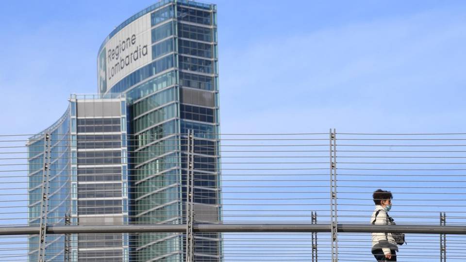 Gallera: «L’indice Rt rallenta In Lombardia oggi è all’1,5» Gallera: «L’indice Rt rallenta In Lombardia oggi è all’1,5»