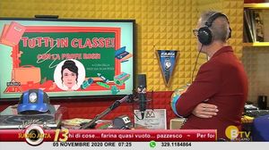 COLAZIONE CON RADIO ALTA