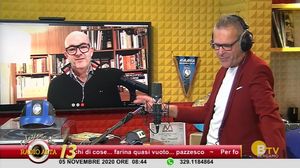 COLAZIONE CON RADIO ALTA