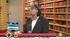 COLAZIONE CON RADIO ALTA