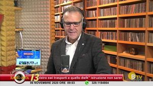 COLAZIONE CON RADIO ALTA