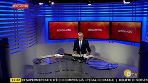 BERGAMO TG ORE12