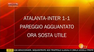 BERGAMO TG