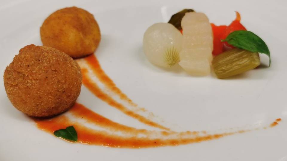 La fonduta belga Versione alla Bruxelloise La fonduta belga Versione alla Bruxelloise