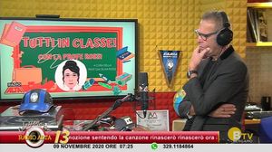 COLAZIONE CON RADIO ALTA