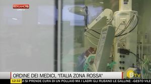 BERGAMO TG ORE12
