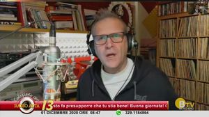 COLAZIONE CON RADIO ALTA