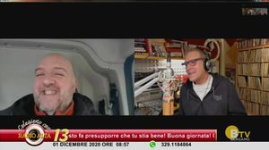 COLAZIONE CON RADIO ALTA