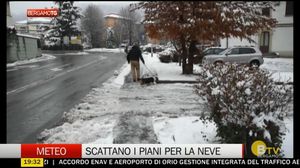 BERGAMO TG