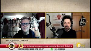 COLAZIONE CON RADIO ALTA