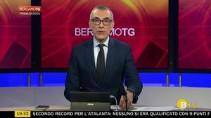 BERGAMO TG