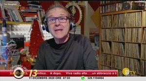 COLAZIONE CON RADIO ALTA