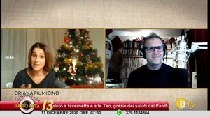 COLAZIONE CON RADIO ALTA